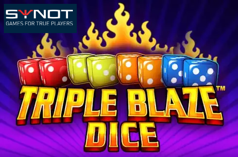 Triple Blaze Dice